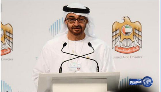 محمد بن زايد: الملك سلمان حكيم والسعودية بأيد أمينة