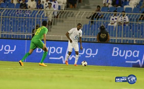 إصابة كواك بكدمة في الركبة والزوري بشد في العضلة الخلفية