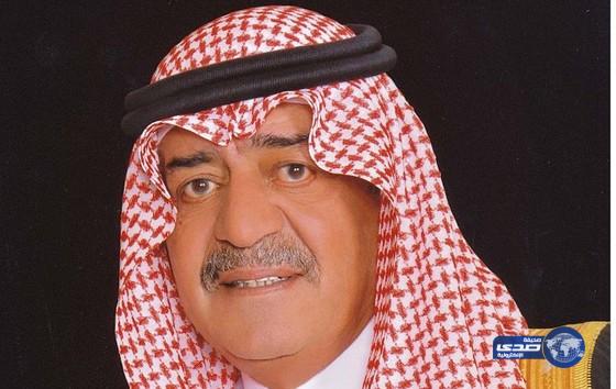 الأمير مقرن يرعى نهائي كأس ولي العهد الجمعة