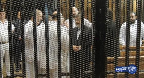 تأجيل محاكمة مرسي و 130 آخرين في قضية اقتحام سجن وادي النطرون