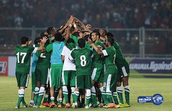 الأخضر يتقدم للمركز (98) في تصنيف الفيفا لشهر فبراير