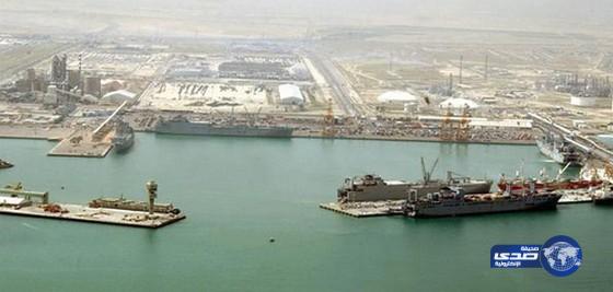 الكويت توقف عمل جميع المرافيء النفطية بسبب سوء الأحوال الجوية