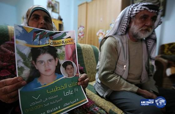 قوات الإحتلال تفرج عن أصغر معتقلة فلسطينية في سجونها