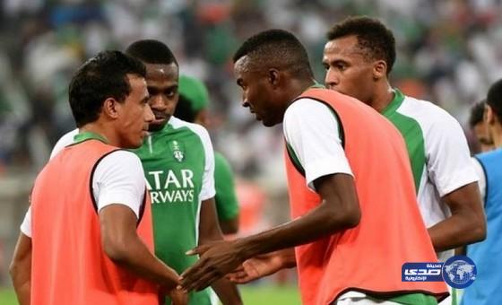 هوساوي: رسمنا لوحة اللقب قبل المباراة لثقتنا بالفوز