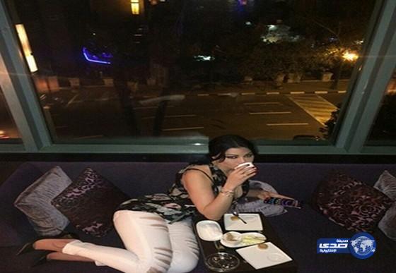 كل هالدراهم وهذا عشاك ياهيفاء