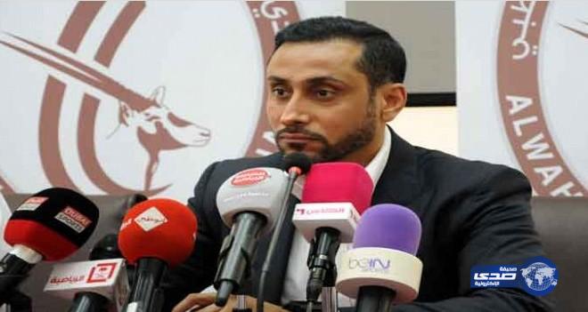 سامي الجابر: طموحاتي كبيرة مع الوحدة الإماراتي