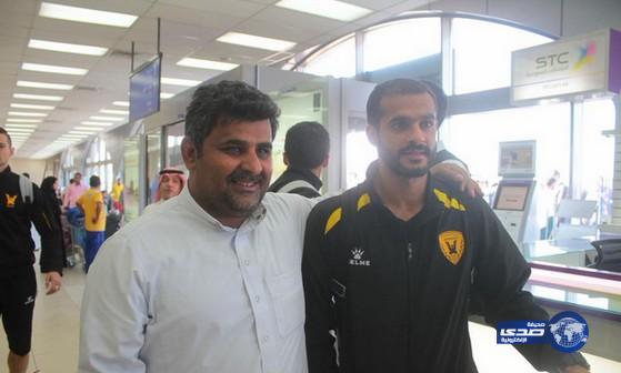 القادسية الكويتي يصل جدة لمواجهة الأهلي في الملحق الآسيوي