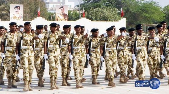 قوات بحرينية لدعم الأردن في إطار اتفاقية الدفاع المشترك