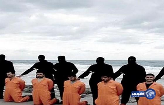 داعش يذبح الأقباط المصريين الـ21 المحتجزين لديه في ليبيا