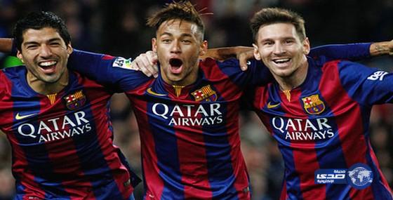 “إبداع” ميسي يقود البرسا لضرب ليفانتي بخماسية