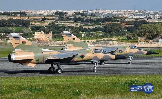 سلاح الجو الليبي: الضربات الجوية ضد داعش مستمرة