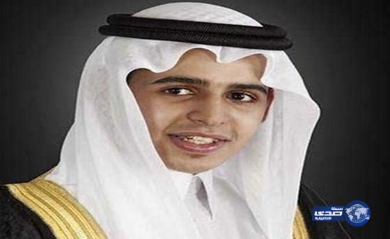 الماجستير للمذيع عبدالعزيز الحميد‎