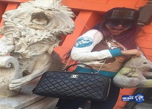 شيلاء سبت طلعت أسد!!