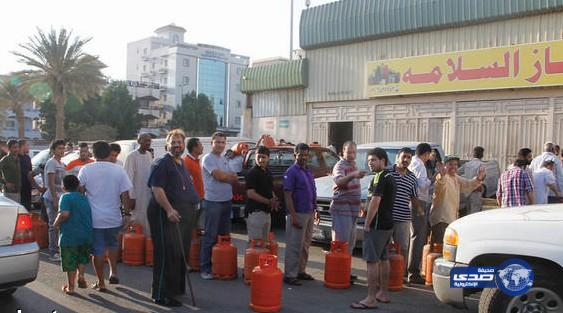 رفع مشروع فك احتكار الغاز إلى الجهات العليا