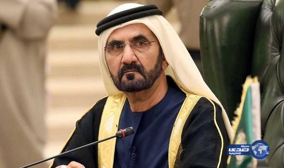 محمد بن راشد: السماء هي سقف أحلامنا