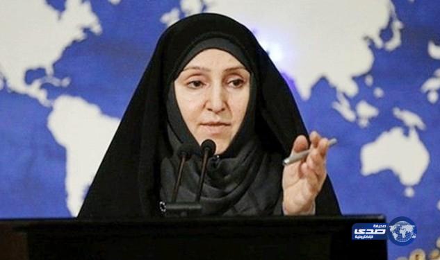 الخارجية الإيرانية: التعاون مع السعودية خيار منطقي لضمان مستقبل مشرق