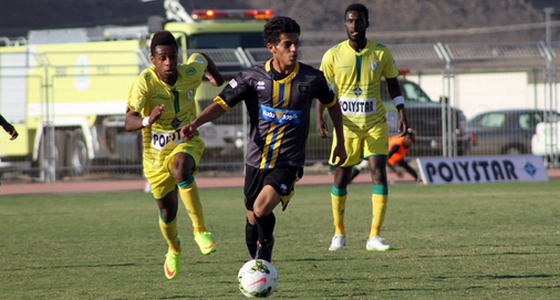 الدوري السعودي للمحترفين : ايفولو يقود التعاون إلى الفوز على نجران