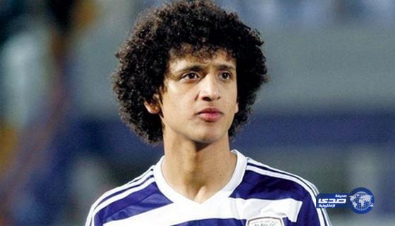 عموري يجدد مع العين 5 سنوات