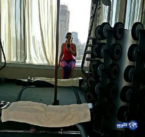 هيفاء باقي لو ترجع تكه بس تهلك !