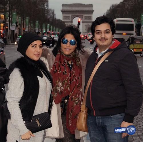 شلة احلام في باريس