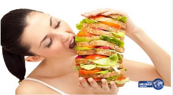 دراسة: تؤكد ان كثرت الآكل يعني أن وزنك يقل وصحتك تتحسن