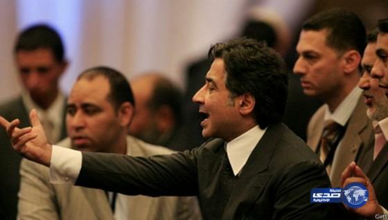 استبعاد أحمد عز من انتخابات البرلمان المصري