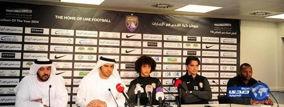 العين يمدد عقد عموري حتى 2018