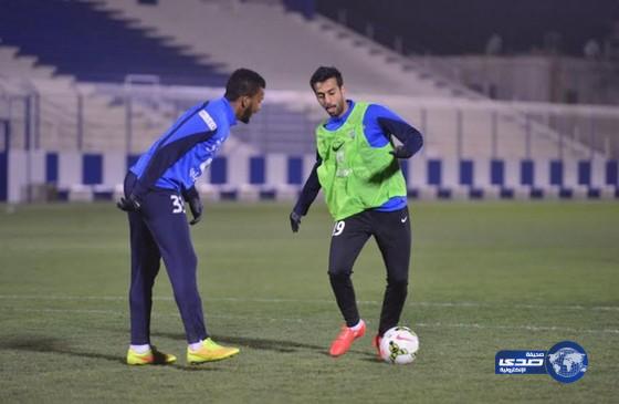الهلال يستعد لأولى لقاءات دوري آبطال آسيا بمتابعة من الأمير خالد بن محمد