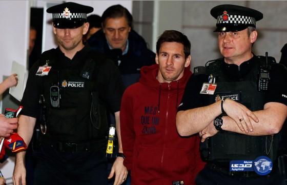 ميسي يرحل إلى باريس سان جيرمان الصيف المقبل