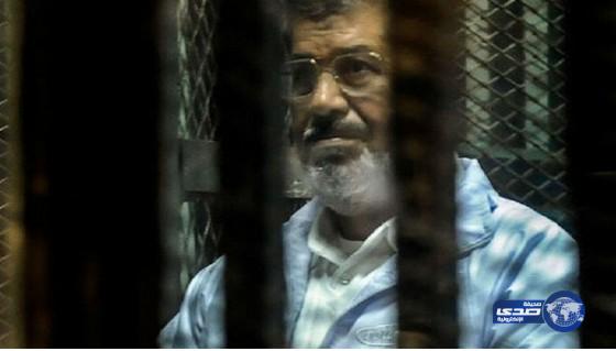 الحكم على مرسي في قضية اقتحام السجون 16 مايو