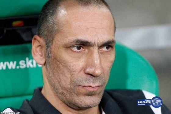 اليوناني جورجيوس دونيس مدرباً للهلال حتى نهاية الموسم