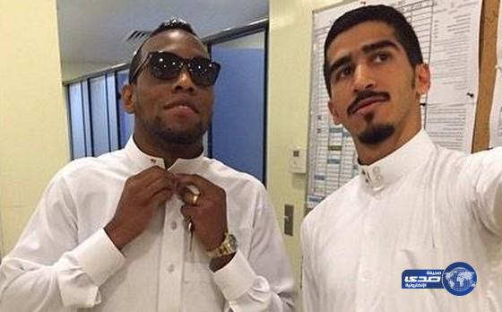 ديغاو “كشخة” بالثوب السعودي