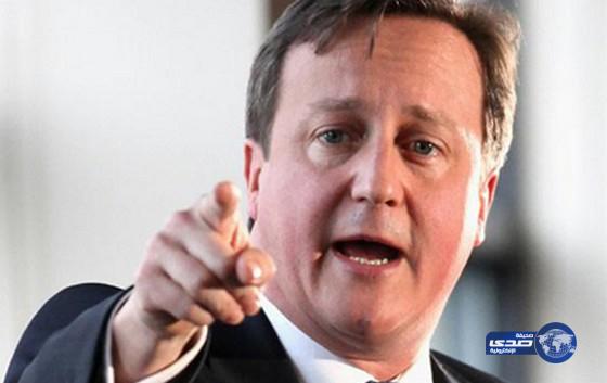 كاميرون: بريطانيا ستفعل ما بوسعها لتعقب “الجهادي جون”