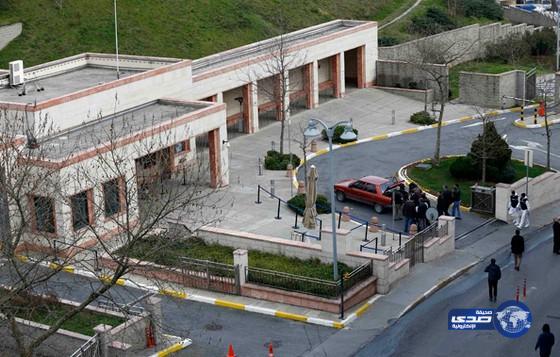 اعتقال شخص ادعى حمل متفجرات خارج قنصلية أميركا في اسطنبول