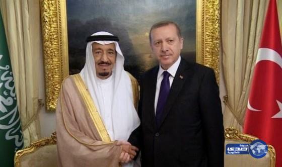 الرئيس التركي يصل غداً لمكة والاثنين يلتقي بخادم الحرمين