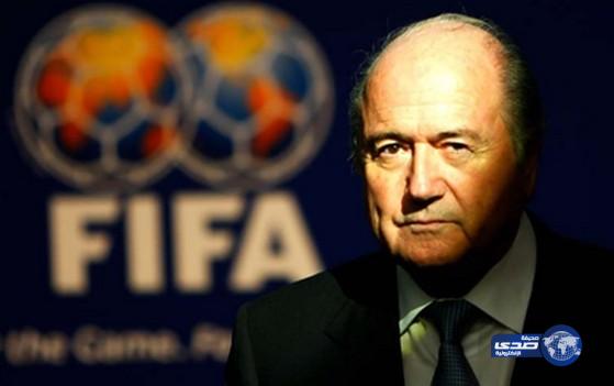 بلاتر: نهائي كأس العالم في قطر 18 ديسمبر