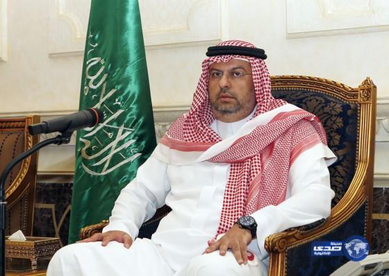 الأمير عبدالله بن مساعد يعتمد برامج وميزانيات الاتحادات الرياضية