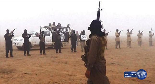 داعش يهاجم سامراء شمال العراق