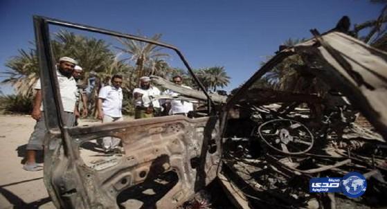 طائرة أمريكية بدون طيار تقتل 4 يُشتبه بانتمائهم لتنظيم القاعدة
