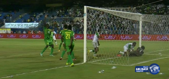 الوقت الضائع ينقذ الآهلي من الخسارة الآولى