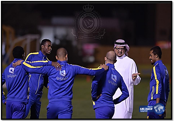 النصر يبدأ استعداداته للبطولة الآسيوية