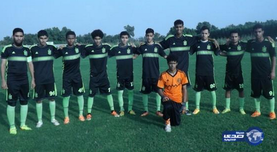 الرشيد الی نهائي بطولة الوسام بالاسامله