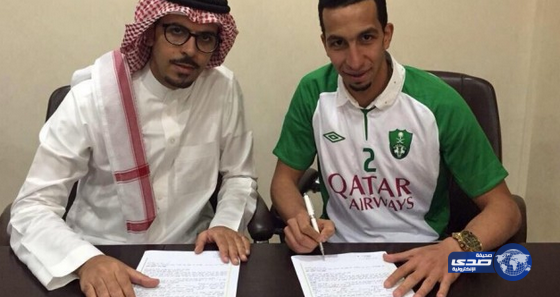 إدارة الأهلي توقع رسمياً مع مهاجم الفيصلي “إسلام سراج”