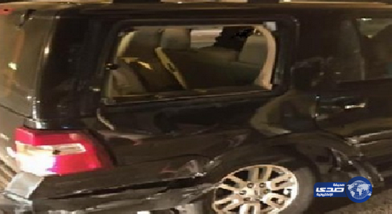 سعودية تحمل رخصة قيادة تنقذ عائلتها من حادث مروع بعد عطل “الفرامل”