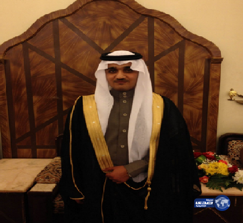 الحمري يحتفل بزواجه