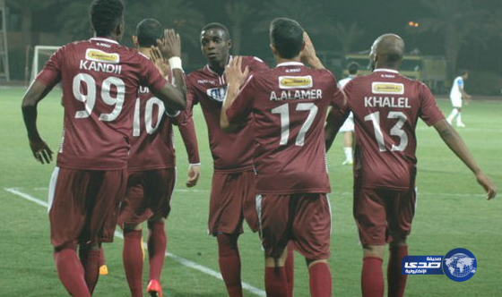 الدوري السعودي للمحترفين : الفيصلي يفوز على الفتح بأربعة أهداف