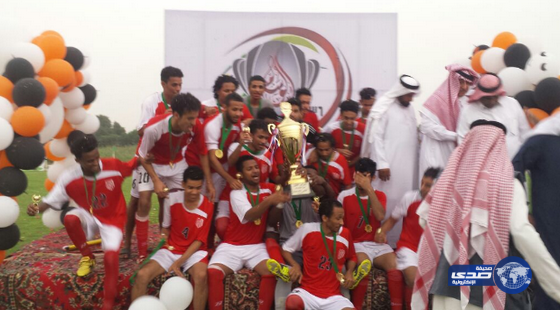 صارخ ابوعريش بطلا لبطولة الوسام بـالأسامله