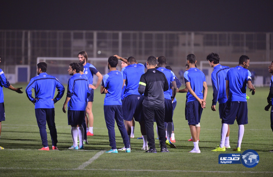 الهلال السعودي يلتقي فولاذ الإيراني غداً
