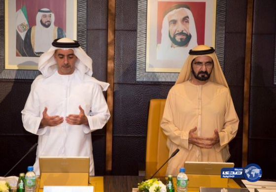 مجلس الوزراء الإماراتي يترحم على الملك عبدالله بن عبد العزيز آل سعود – رحمه الله –