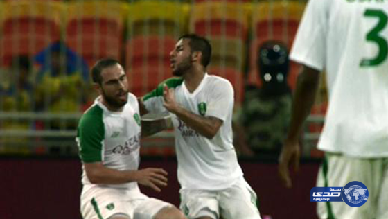 الأهلي الى نهائي كأس ولي العهد على حساب النصر